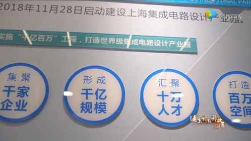 上海集成電路設計產業園 晶科微電子助力打造“中國芯”，驅動產業能級倍增