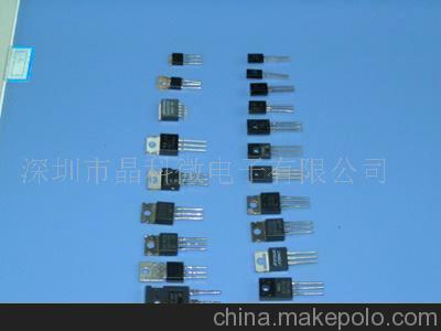 深圳市晶科微電子 專業供應13005、13007、13009三極管圖片及產品詳解